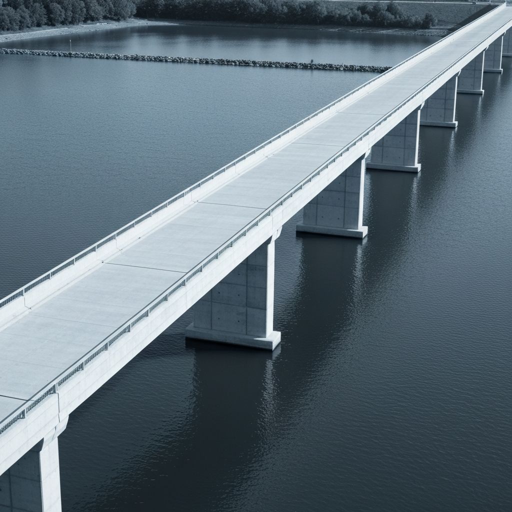 Major civil infrastructure project